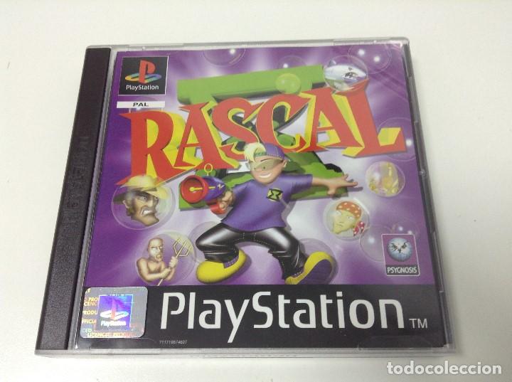 Videojuegos y consolas: RASCAL - Foto 1
