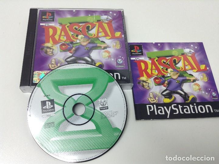 Videojuegos y consolas: RASCAL - Foto 3