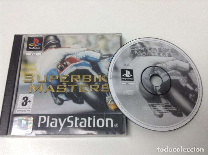 Videojuegos y consolas: SUPERBIKE MASTERS - Foto 3