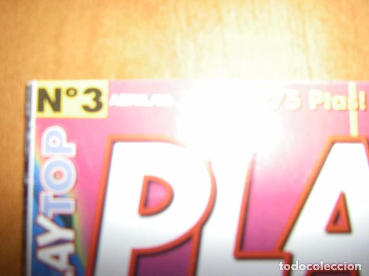 Videojuegos y consolas: Playtop n&ordm;3 Abril 2000 - Foto 2