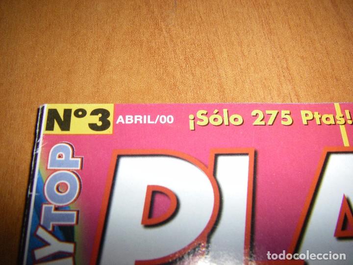 Videojuegos y consolas: Playtop n&ordm;3 Abril 2000 - Foto 3