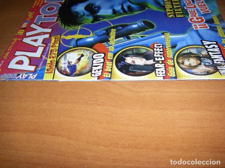 Videojuegos y consolas: Playtop n&ordm;3 Abril 2000 - Foto 9