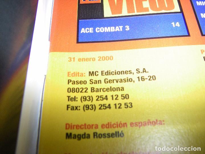 Videojuegos y consolas: PlayStation Max n&ordm; 10 Enero 2000 - Foto 7