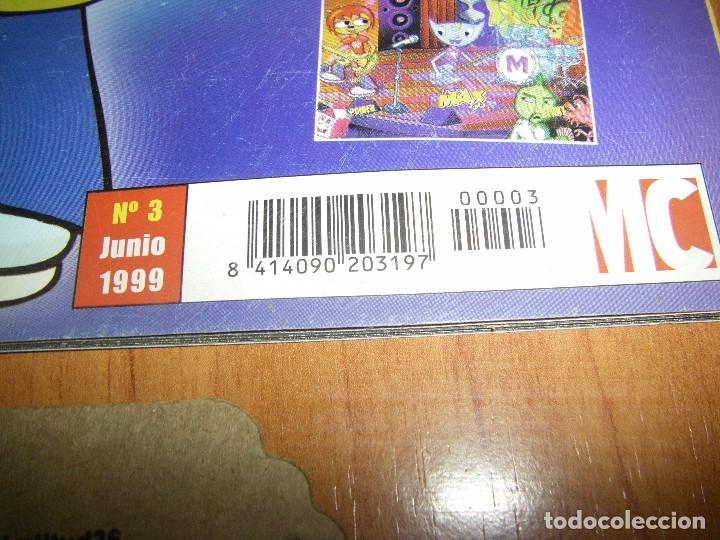 Videojuegos y consolas: PlayStation Max n&ordm; 3 Junio 1999 - Foto 3