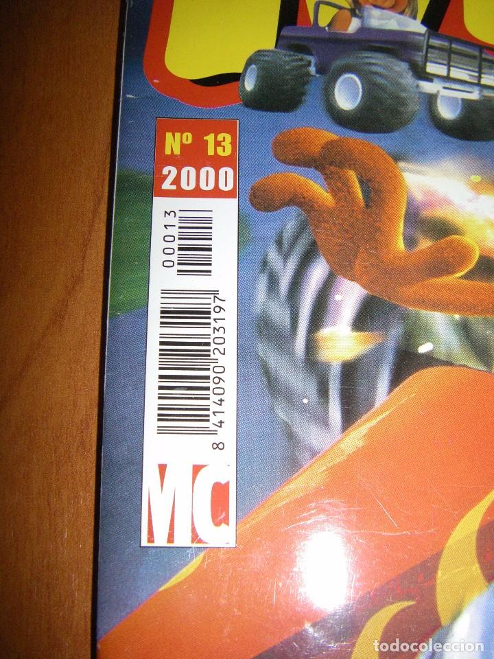 Videojuegos y consolas: PlayStation Max n&ordm; 13 Abril 2000 - Foto 3