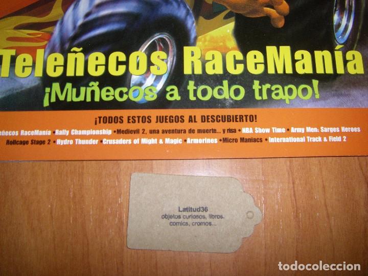 Videojuegos y consolas: PlayStation Max n&ordm; 13 Abril 2000 - Foto 4