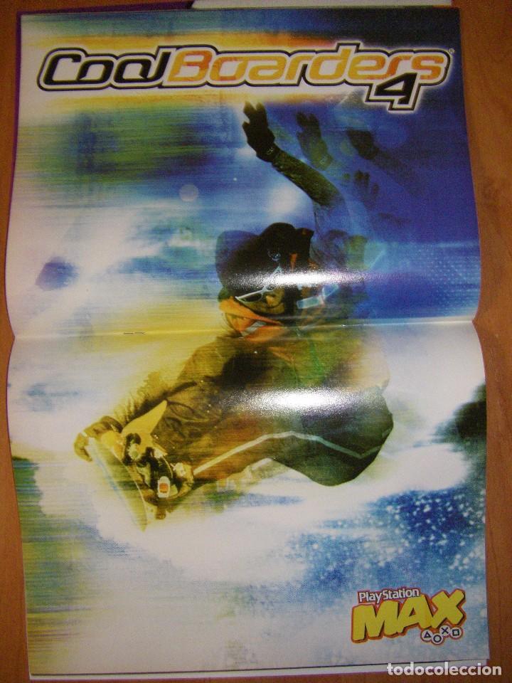 Videojuegos y consolas: PlayStation Max n&ordm; 13 Abril 2000 - Foto 7