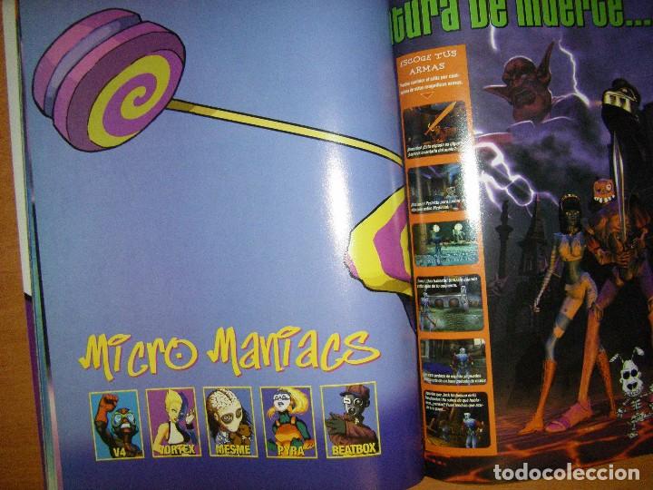 Videojuegos y consolas: PlayStation Max n&ordm; 13 Abril 2000 - Foto 9