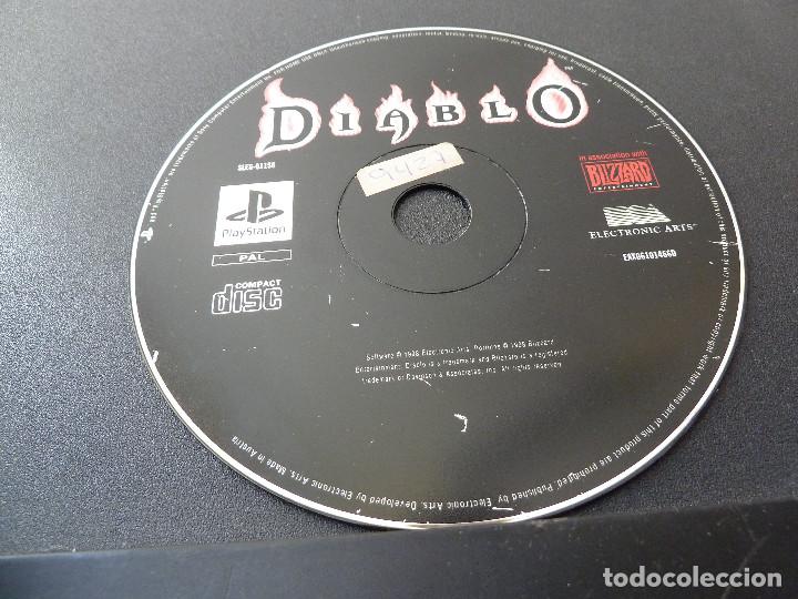 diablo ps1 for sale