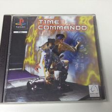 Time Commando /PS1 (Gebraucht) in Münchenstein für CHF 10 - mit Time Commando /PS1 (Gebraucht) in Münchenstein für CHF 10 - mit