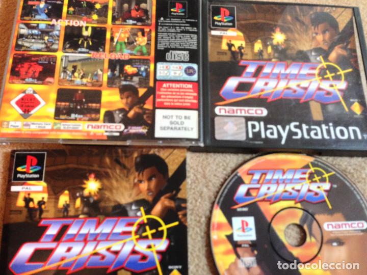 time crisis 1 ps1