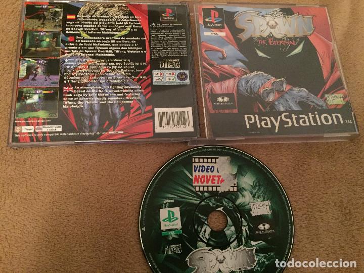 spawn the eternal ps1