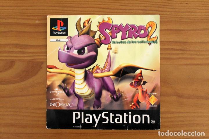 spyro the dragon 2 ps1