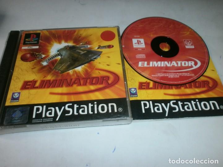 eliminator ps1