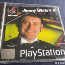 Videojuegos y Consolas: JIMMY WHITE`S 2. Lote 133302230