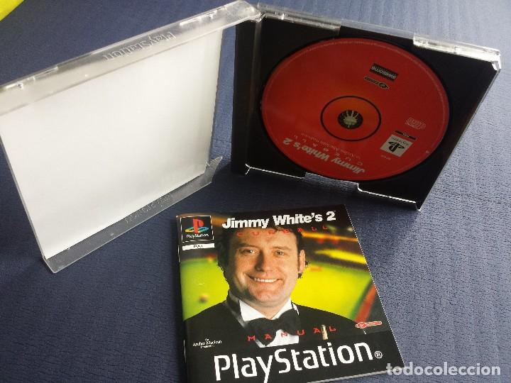 Videojuegos y consolas: JIMMY WHITE`S 2 - Foto 3