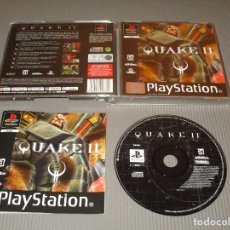 Videojuegos y Consolas: QUAKE II - PSX ( PS1 ) - SLES 01534 - ACTIVISION