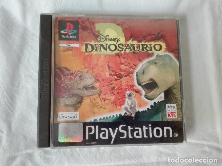 Videojuegos y Consolas: Dinosaurio (Disney) - Foto 1 - 119848015