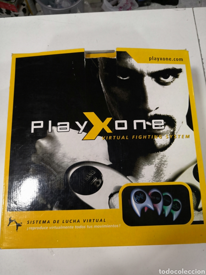 Videojuegos y consolas: Virtual fighting system para ps1 - Foto 1
