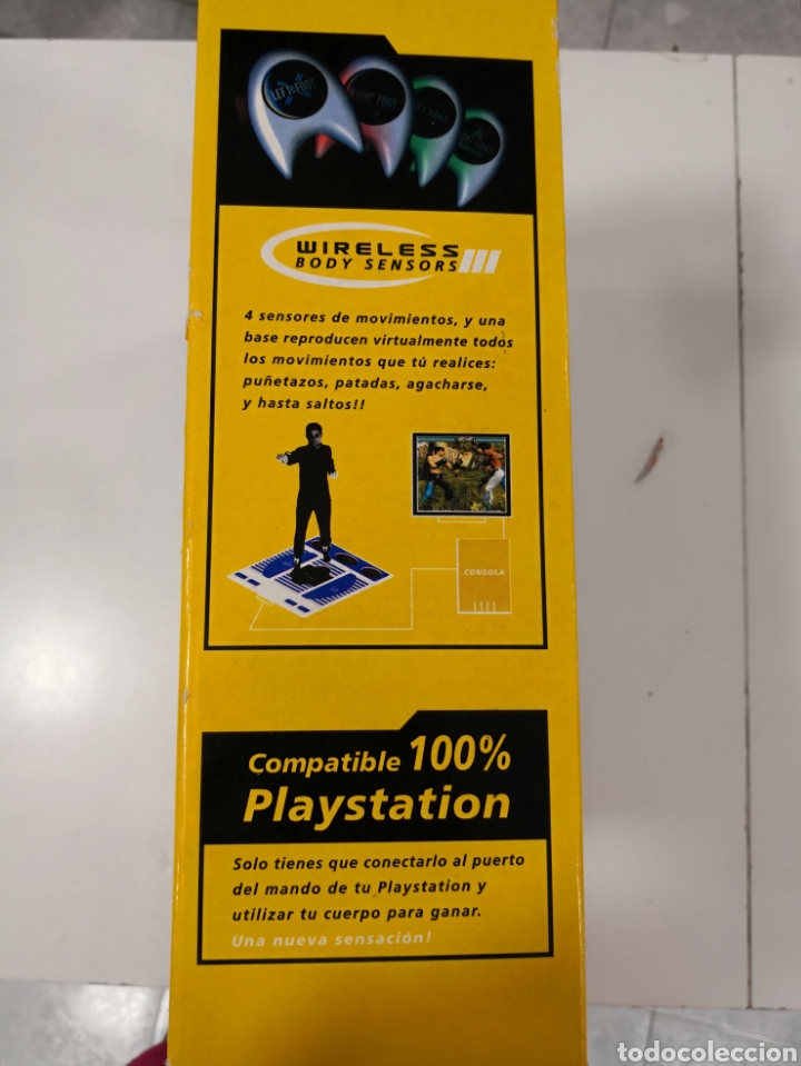 Videojuegos y consolas: Virtual fighting system para ps1 - Foto 4