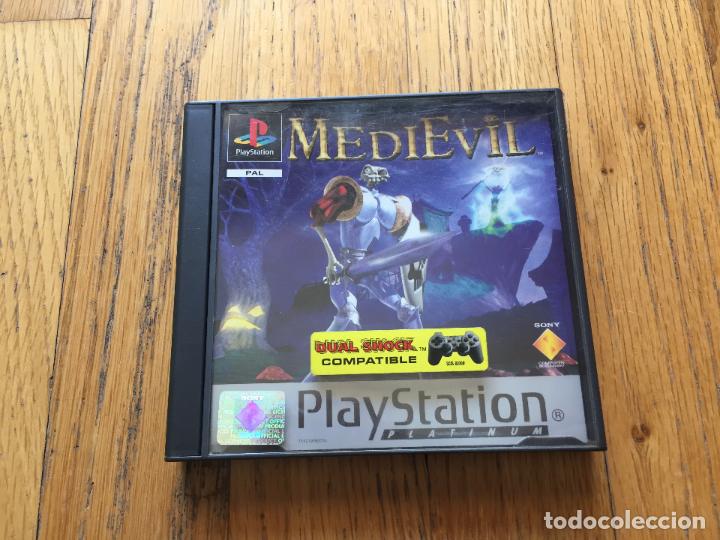 medievil play 1