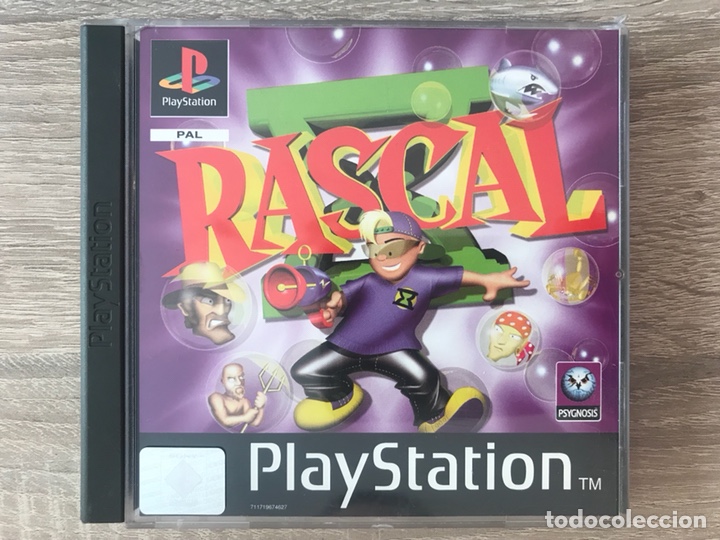 rascal ps1