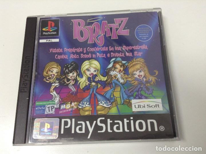 Videojuegos y consolas: BRATZ - Foto 1