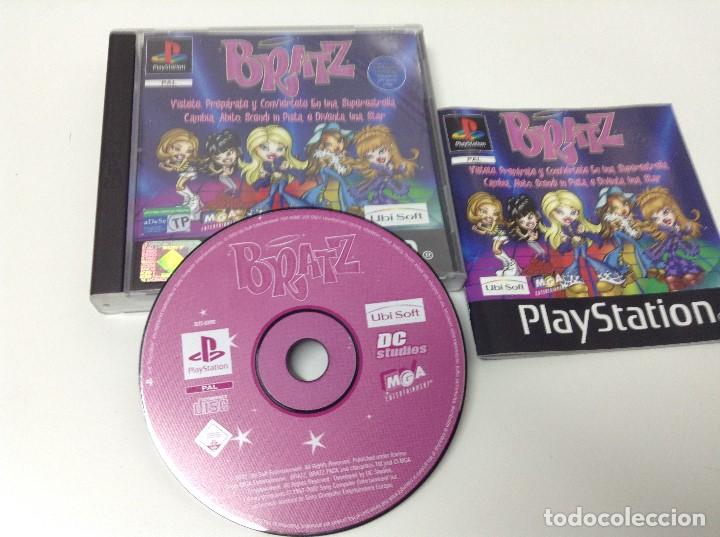 Videojuegos y consolas: BRATZ - Foto 3