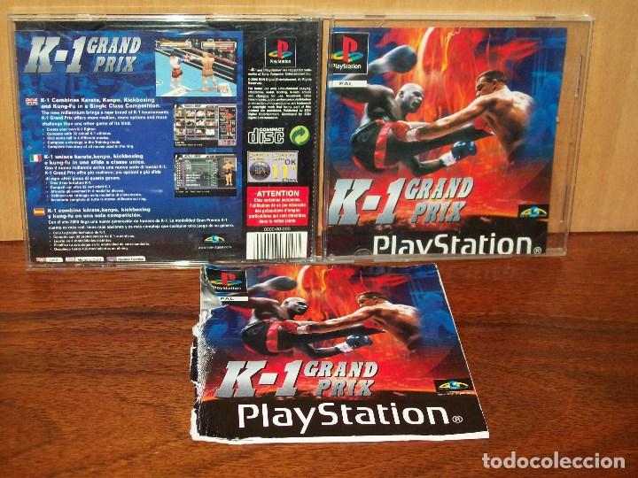 k1 grand prix ps1