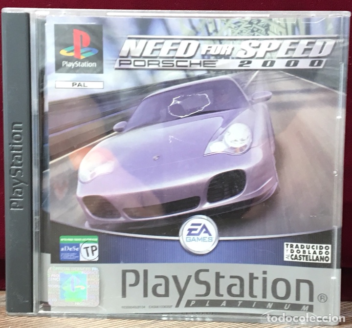 need for speed porsche unleashed ps1
