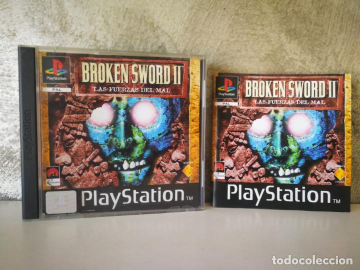 broken sword ps1