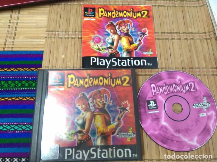 pandemonium 2 ps1