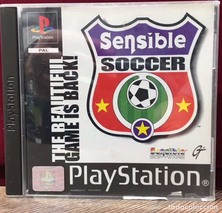 sensible soccer ps1