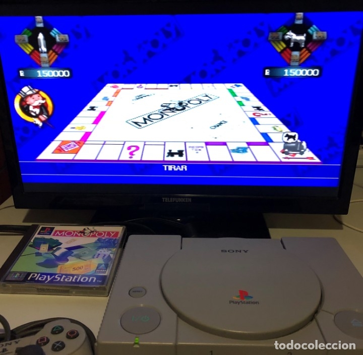 monopoly ps1