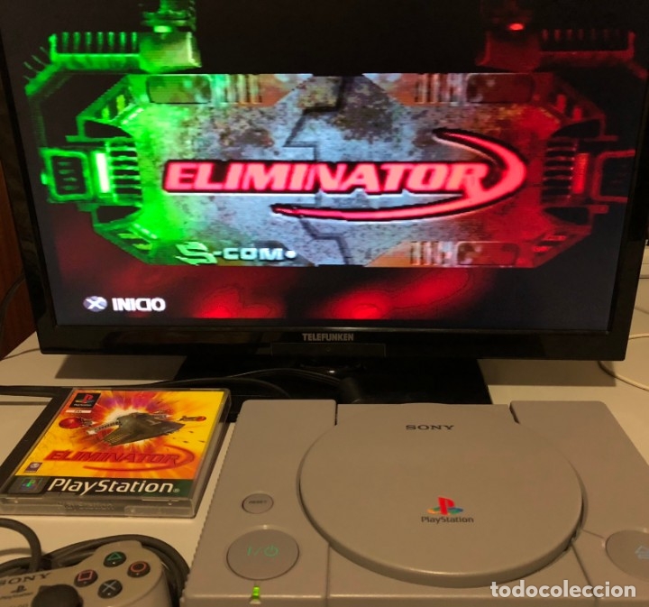 eliminator ps1