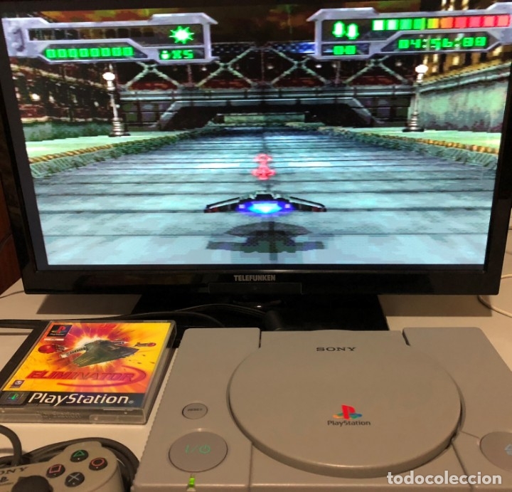 eliminator ps1