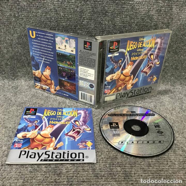 hercules ps1 online