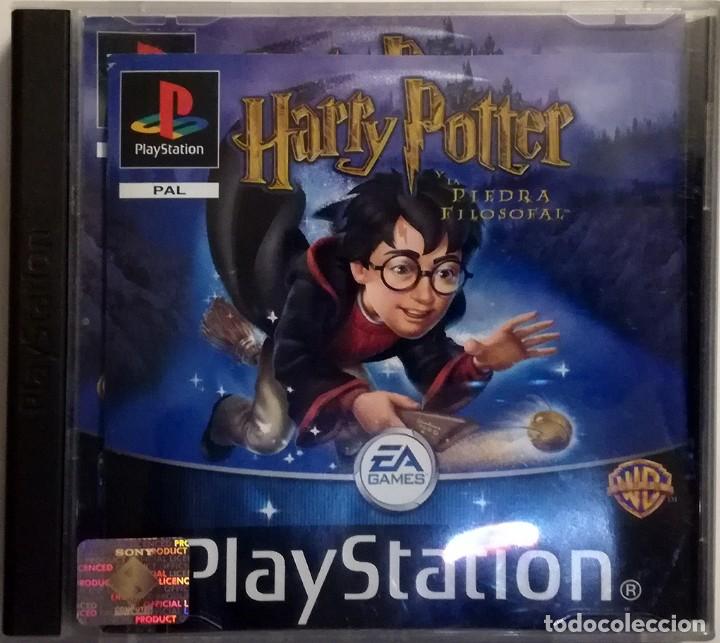 Harry Potter Y La Piedra Filosofal Todo Sobre El Juego En Zonared