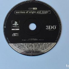 Videojuegos y Consolas: WARRIORS OF MIGHT AND MAGIC PROMO PRESS KIT PLAYSTATION