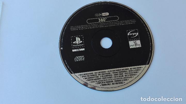 Videojuegos y consolas: 360 PROMO PRESS KIT PLAYSTATION - Foto 1