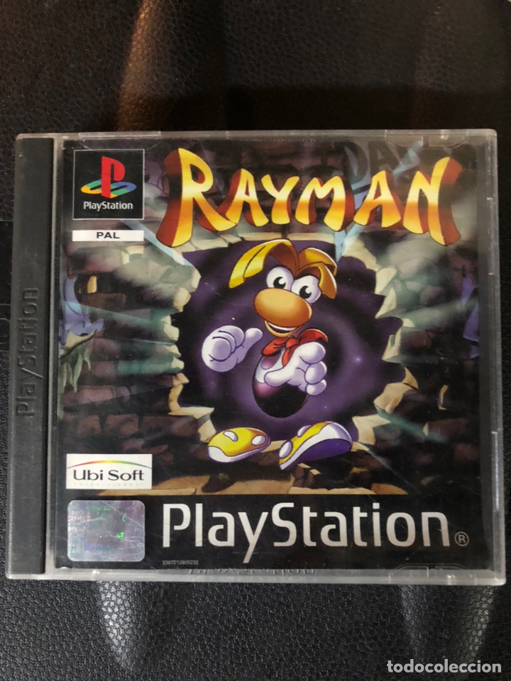 download rayman psx