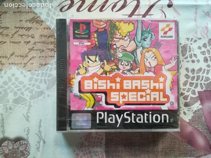 bishi bashi special ps1