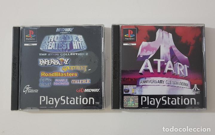 arcade greatest hits ps1