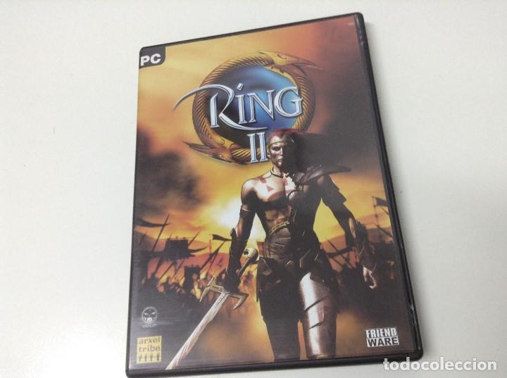 Videojuegos y consolas: RING II - Foto 1