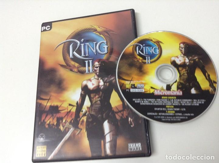 Videojuegos y consolas: RING II - Foto 3