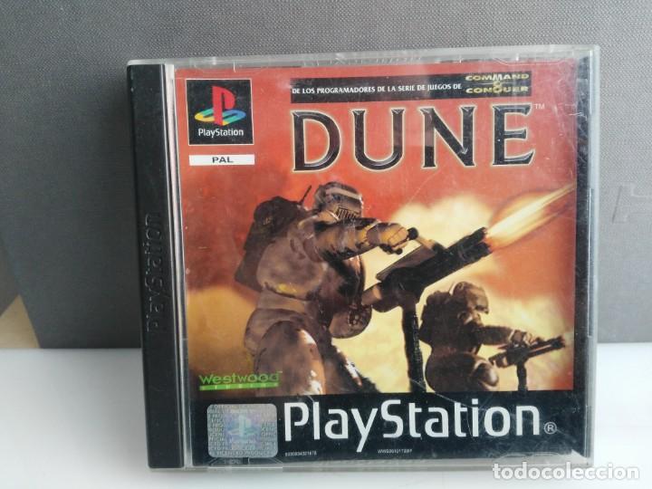 dune ps1