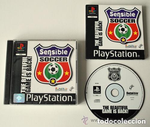 sensible soccer ps1