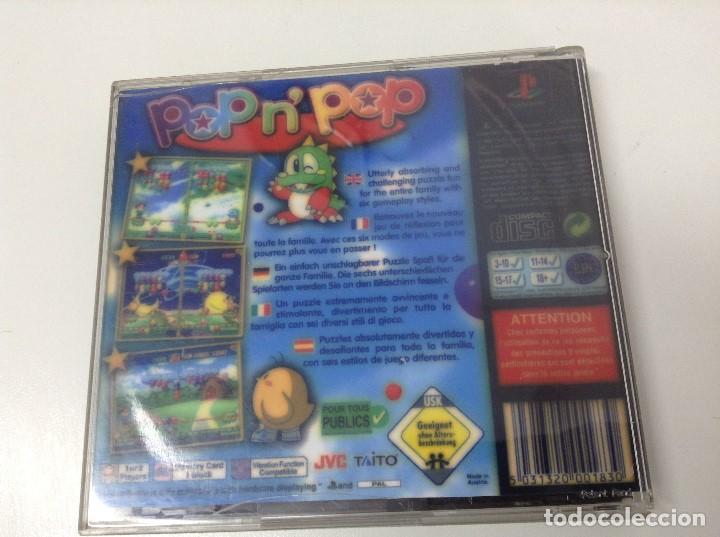 Videojuegos y consolas: POP N POP - Foto 2