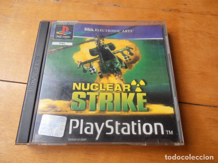nuclear strike ps1