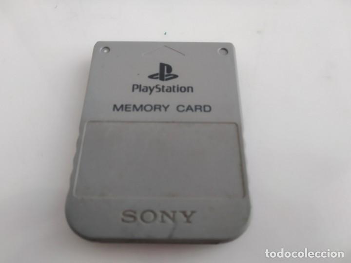 Videojuegos y consolas: MEMORIA PARA PLAY 1 PSX - Foto 1